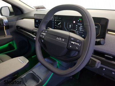 2025 Kia EV3