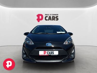 2018 Toyota Aqua