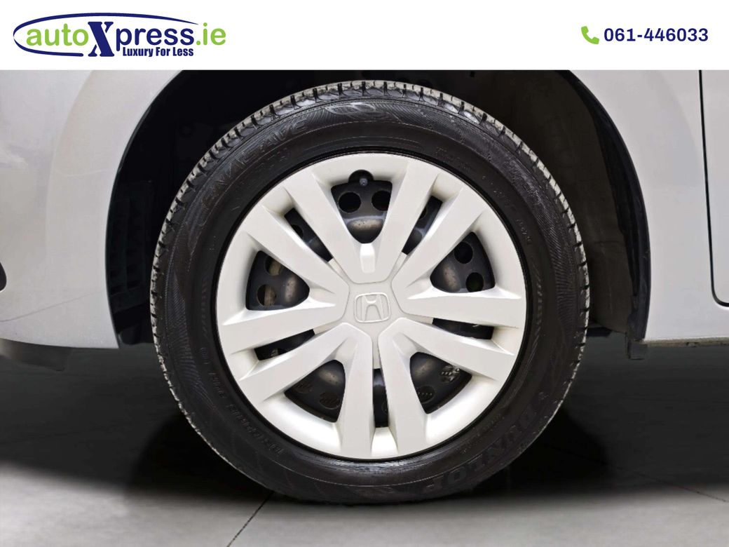 2023 Honda Fit