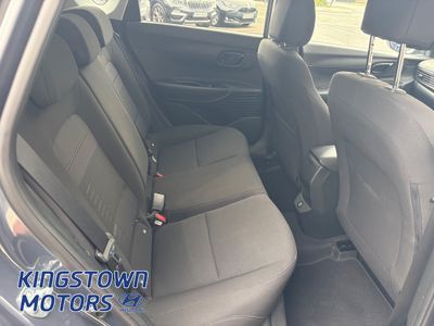 2025 Hyundai Bayon
