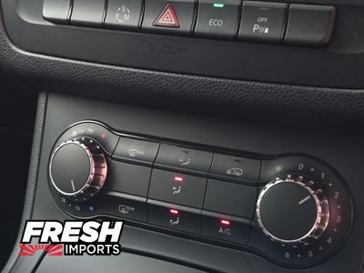 2013 Mercedes-Benz B 180