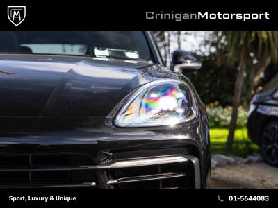 2020 Porsche Cayenne