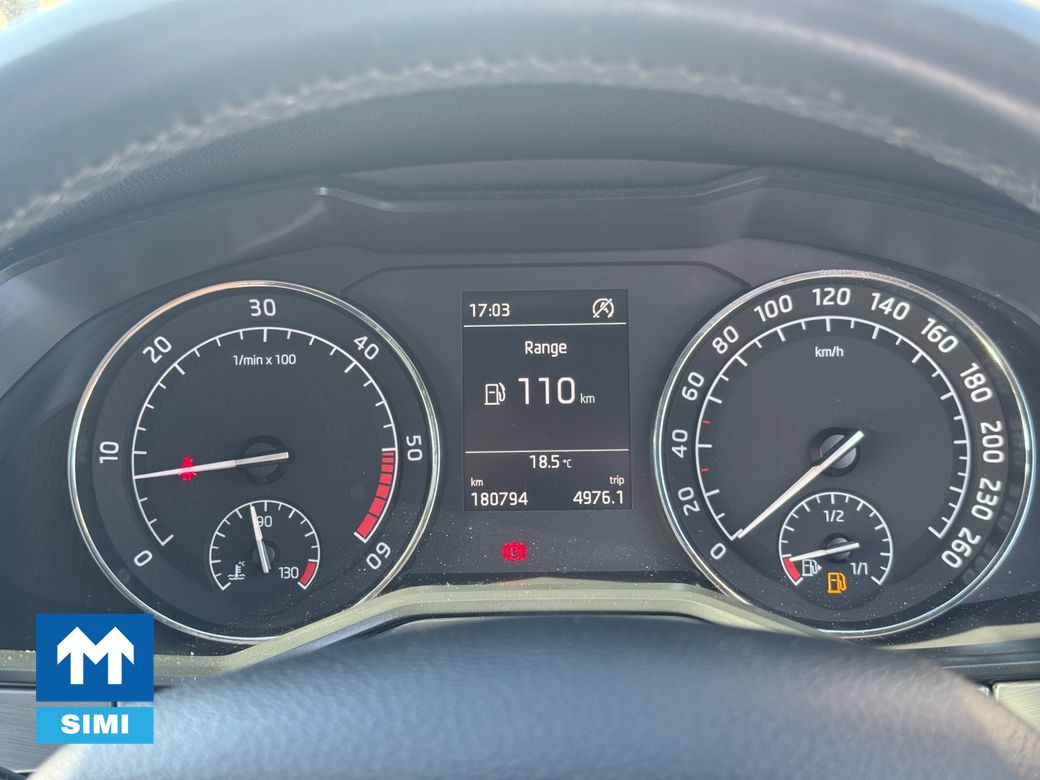 2019 Skoda Superb