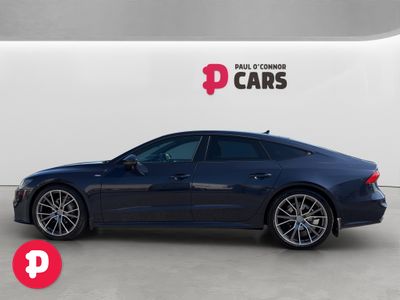 2020 Audi A7
