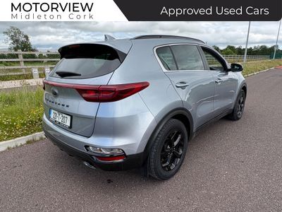 2022 Kia Sportage