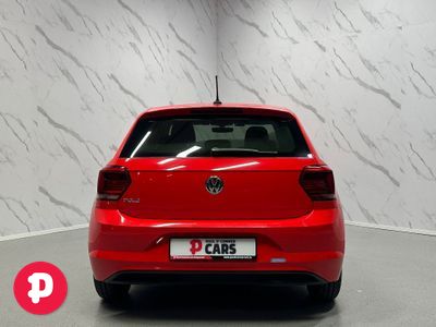 2018 Volkswagen Polo