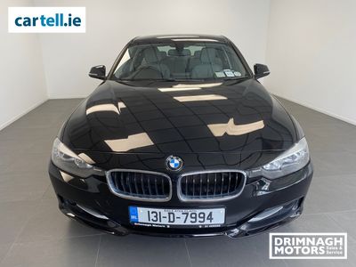 2013 BMW 3 Series