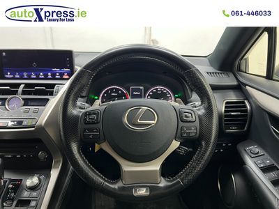 2020 Lexus NX
