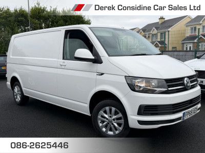2019 Volkswagen Transporter