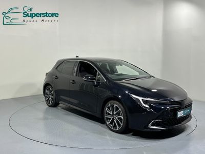 2023 Toyota Corolla