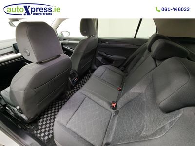 2021 Volkswagen Golf