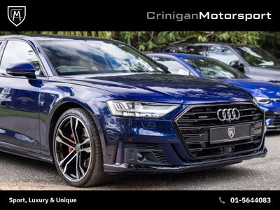 2019 Audi A8