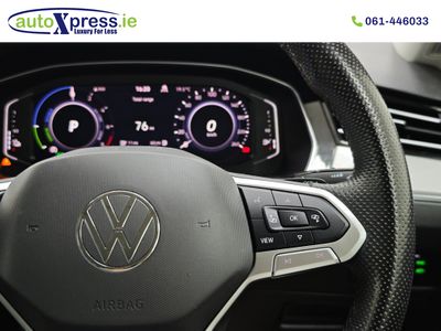 2020 Volkswagen Passat