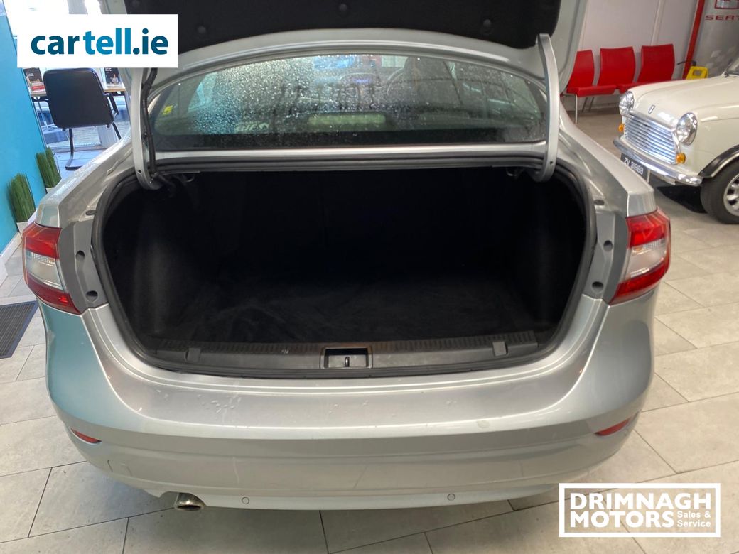 2017 Renault Fluence