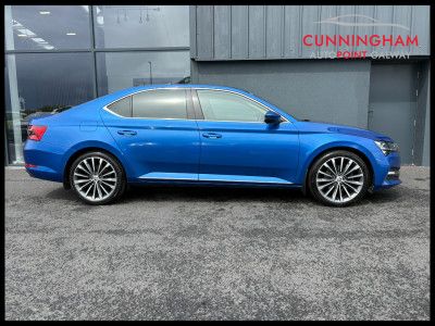 2022 Skoda Superb