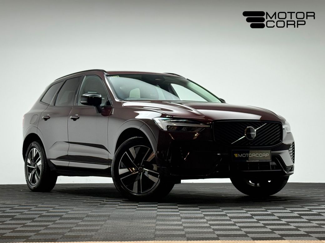 2025 Volvo XC60