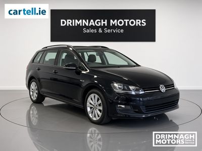2015 Volkswagen Golf