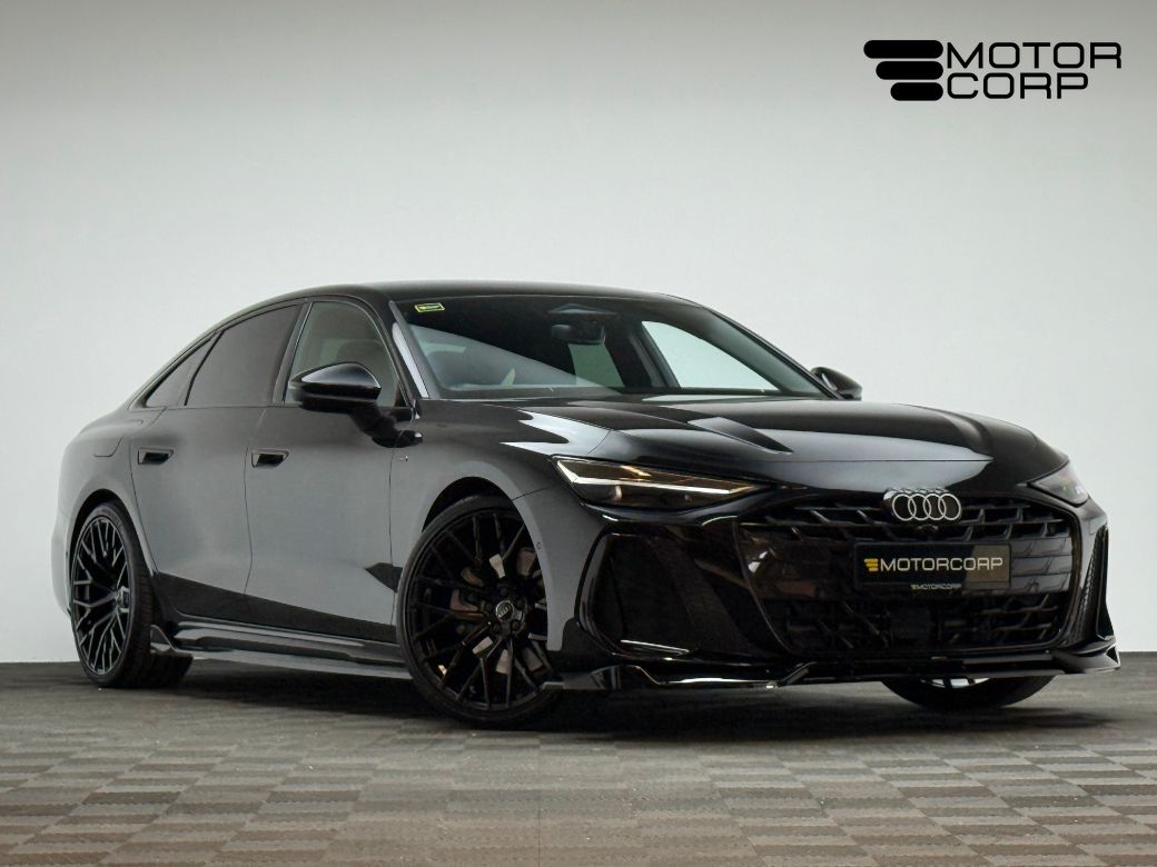 2026 Audi A6