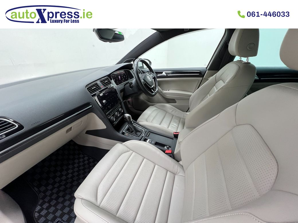 2019 Volkswagen Golf