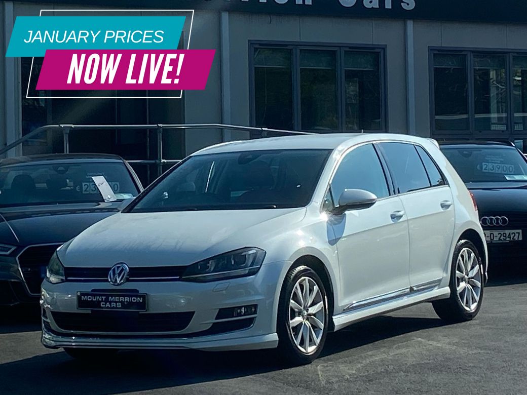 2017 Volkswagen Golf