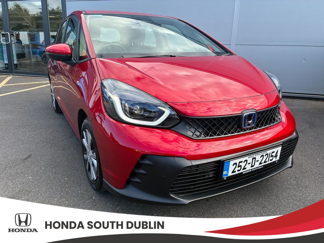 2025 Honda Jazz