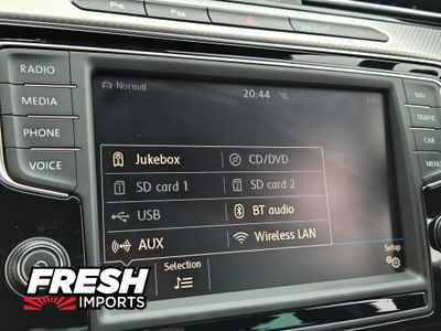 2016 Volkswagen Passat