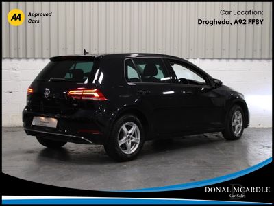 2017 Volkswagen Golf