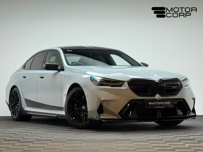 2026 BMW M5