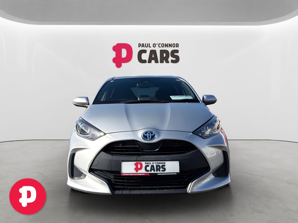 2022 Toyota Yaris