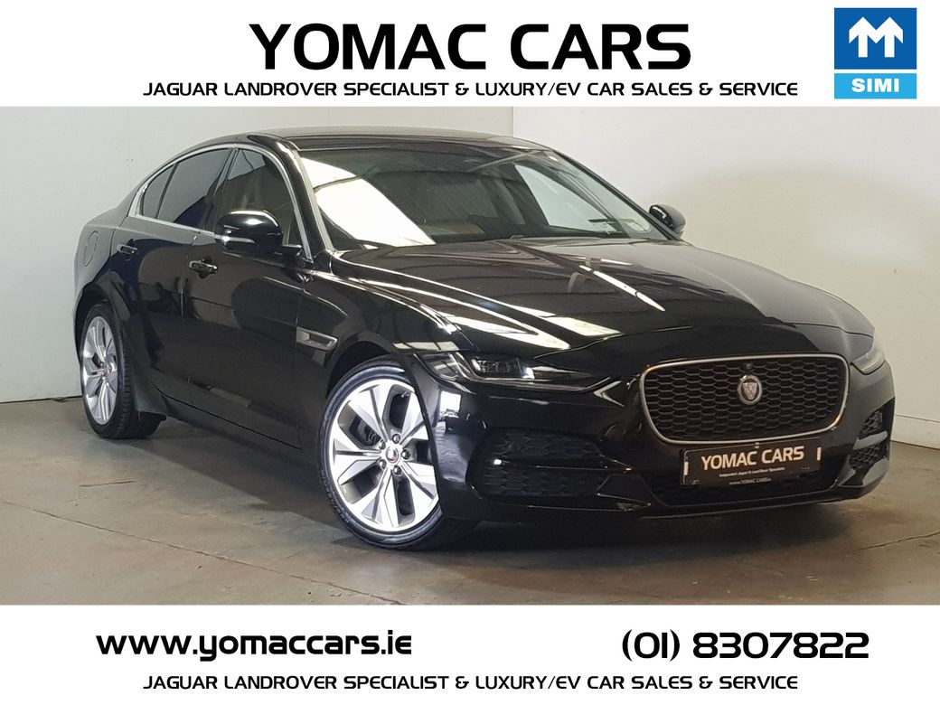 2021 Jaguar XE