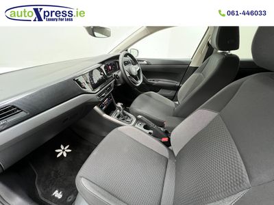 2022 Volkswagen Polo