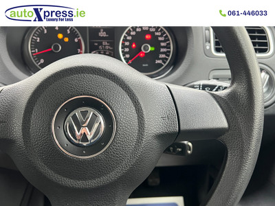 2010 Volkswagen Polo