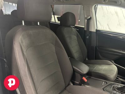 2019 Volkswagen Tiguan Allspace