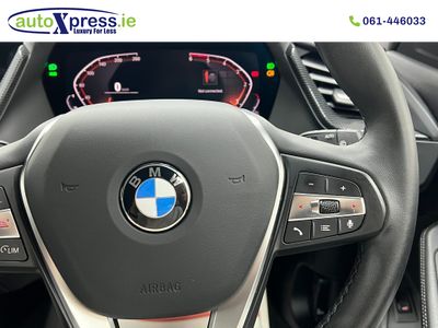 2021 BMW 1 Series