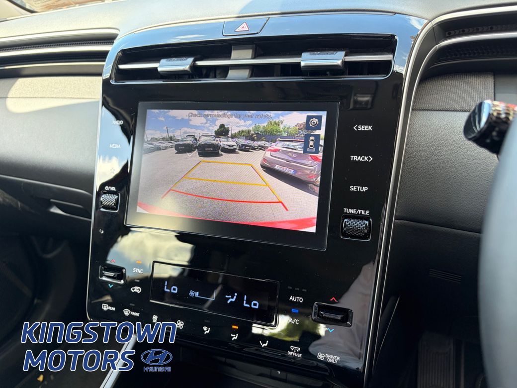 2024 Hyundai Tucson