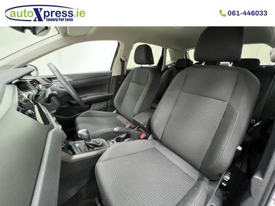 2020 Volkswagen Polo