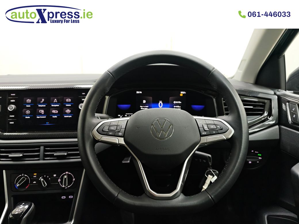 2022 Volkswagen Polo