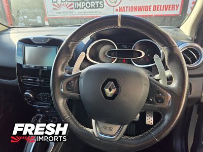 2015 Renault Clio