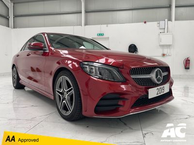 2019 Mercedes-Benz C Class