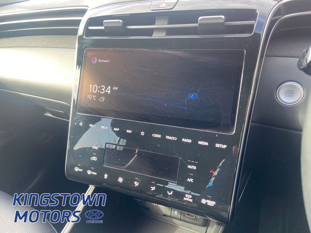 2021 Hyundai Tucson