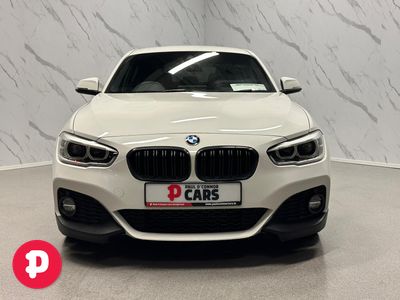 2017 BMW 1 Series