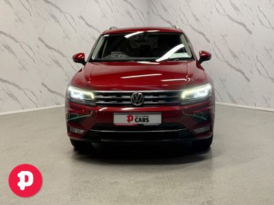 2019 Volkswagen Tiguan