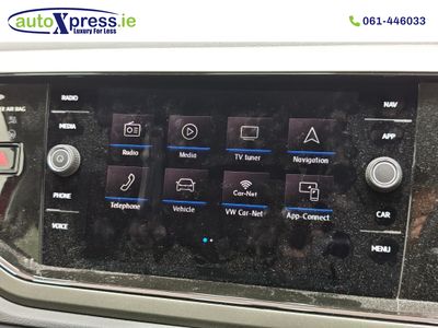 2018 Volkswagen Polo