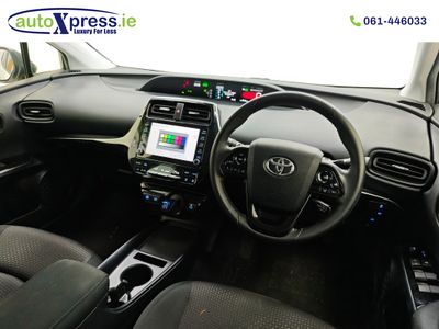 2022 Toyota Prius
