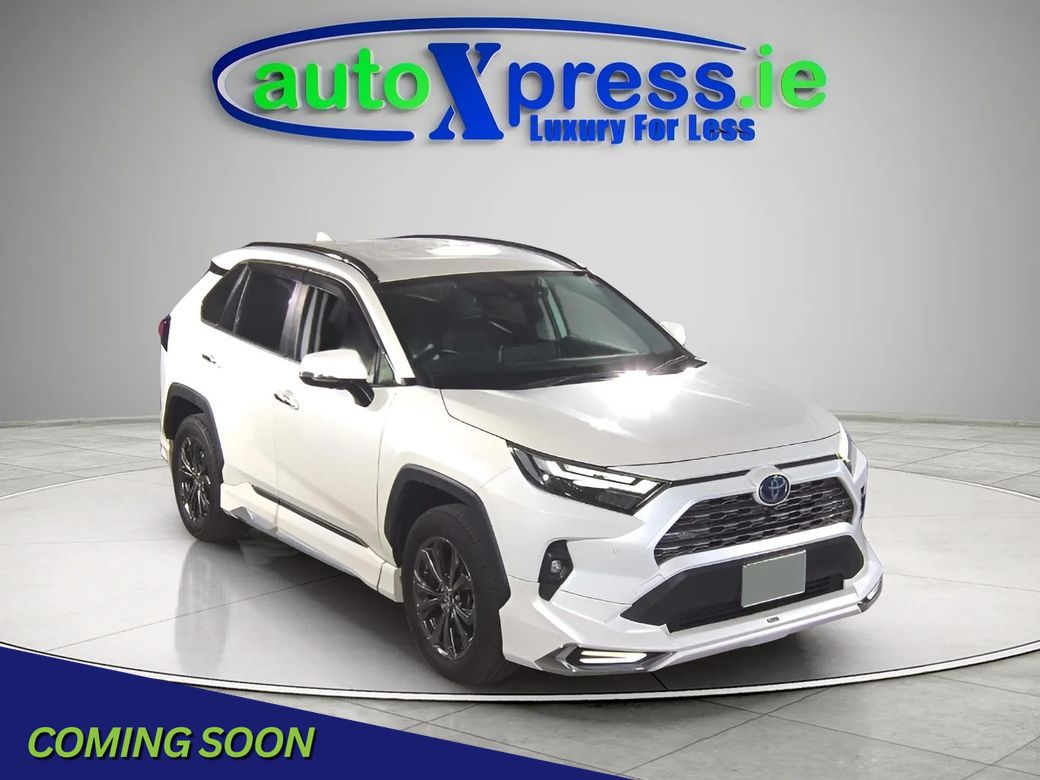 2022 Toyota Rav4