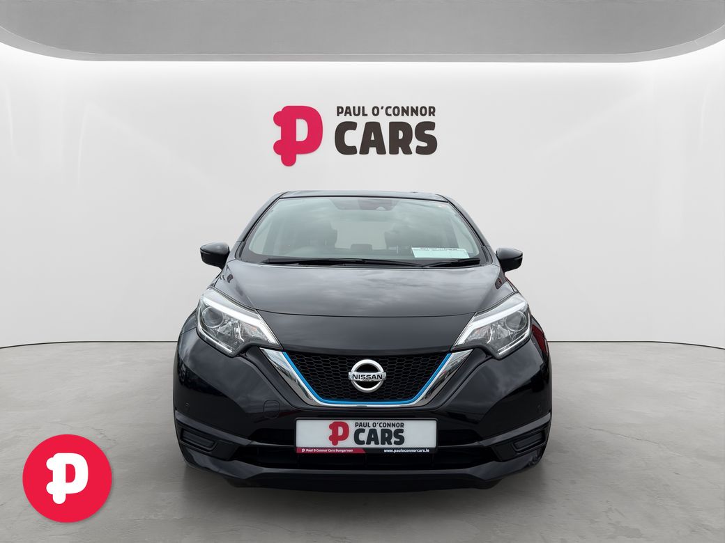 2019 Nissan Note
