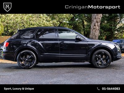 2018 Bentley Bentayga