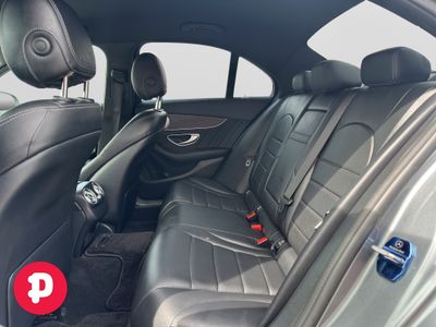 2019 Mercedes-Benz C Class