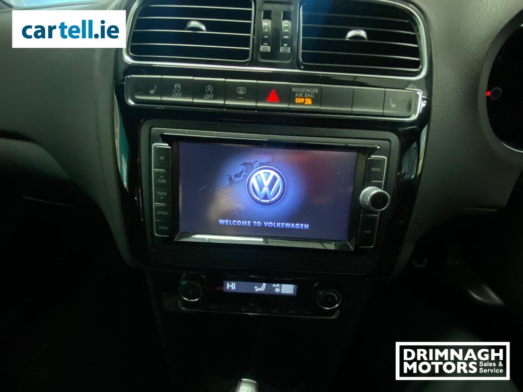 2016 Volkswagen Polo