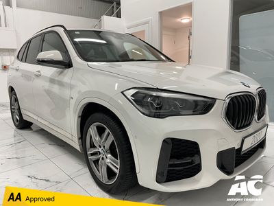 2020 BMW X1